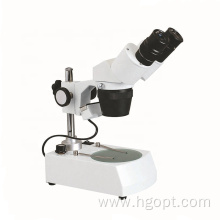 CE Approval Binocular Stereo Microscope for Educational